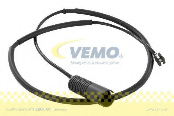 VEMO V48720008 Сигнализатор, износ тормозных колодок