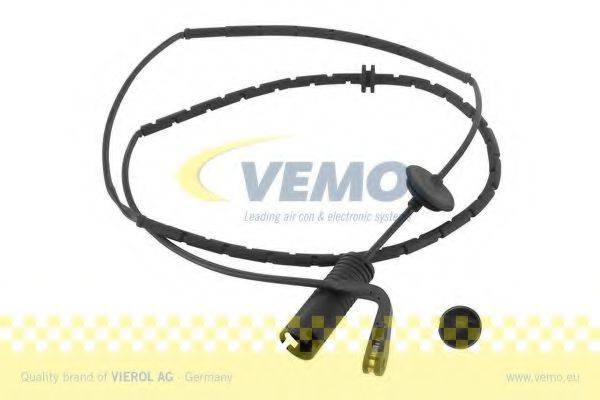 Сигналізатор, знос гальмівних колодок VEMO V49-72-0012