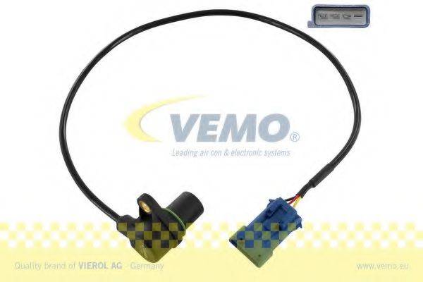 VEMO V50720025 Датчик импульсов; Датчик, частота вращения; Датчик импульсов, маховик; Датчик частоты вращения, управление двигателем