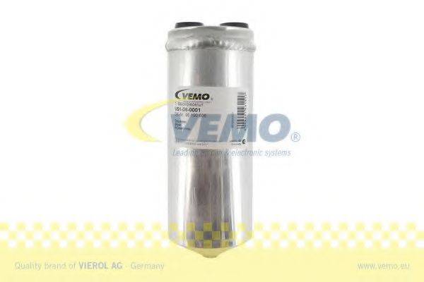VEMO V51060001 Осушувач, кондиціонер