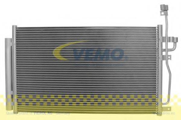 Конденсатор, кондиціонер VEMO V51-62-0004