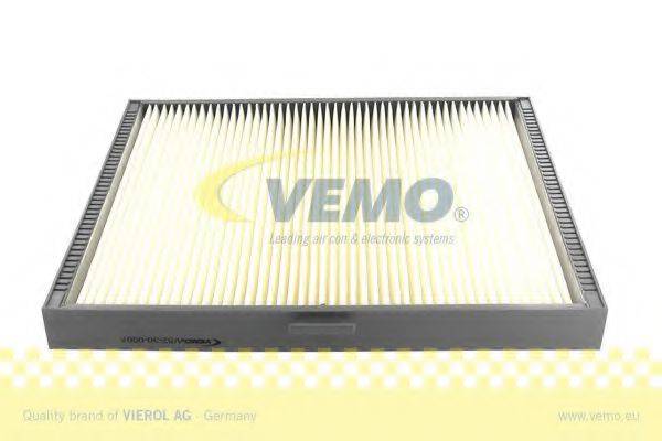 Фільтр, повітря у внутрішньому просторі VEMO V52-30-0007