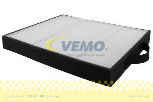 Фільтр, повітря у внутрішньому просторі VEMO V52-30-0009