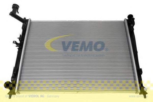 VEMO V52600004 Радіатор, охолодження двигуна