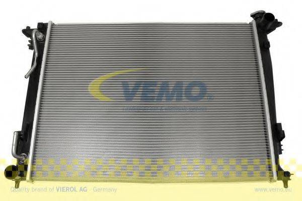 VEMO V52601001 Радиатор, охлаждение двигателя