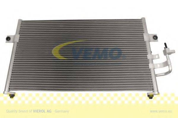 Конденсатор, кондиціонер VEMO V52-62-0003