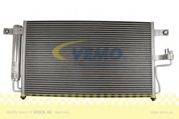 Конденсатор, кондиціонер VEMO V52-62-0005