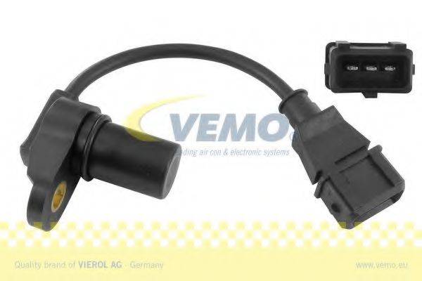VEMO V52720011 Датчик, частота вращения; Датчик частоты вращения, управление двигателем; Датчик, положение распределительного вала