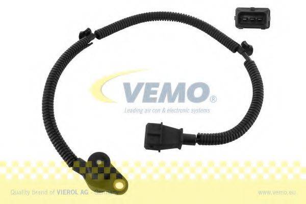 VEMO V52720012 Датчик импульсов; Датчик, частота вращения; Датчик импульсов, маховик; Датчик частоты вращения, управление двигателем