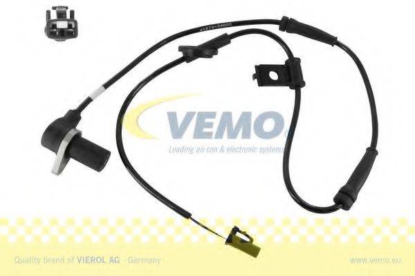 Датчик, частота обертання колеса VEMO V52-72-0027