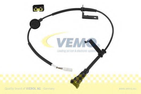 Датчик, частота обертання колеса VEMO V52-72-0044