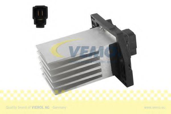 Регулятор, вентилятор салону VEMO V52-79-0010