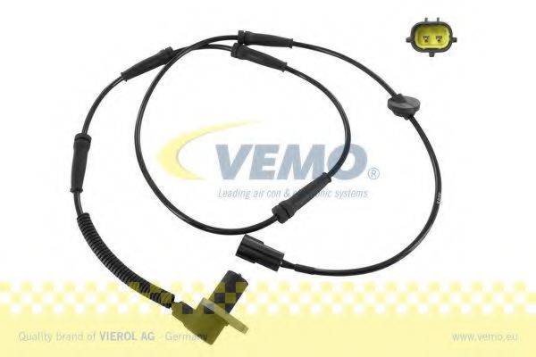 Датчик, частота обертання колеса VEMO V53-72-0018