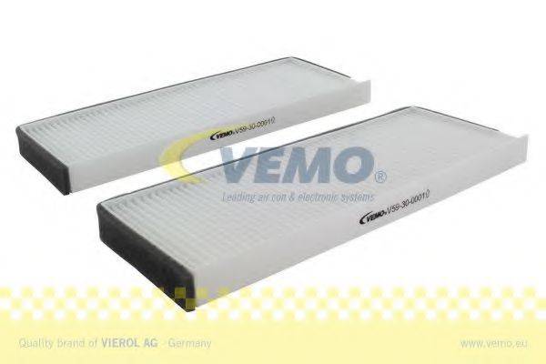 Фільтр, повітря у внутрішньому просторі VEMO V59-30-0001