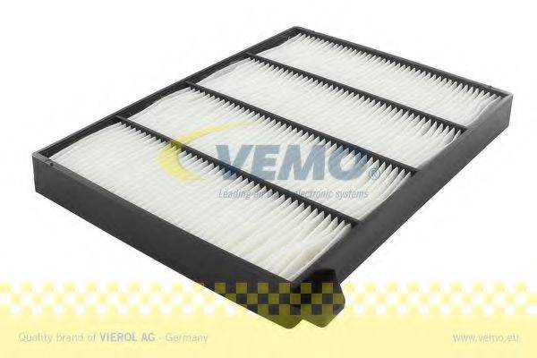 VEMO V63300002 Фильтр, воздух во внутренном пространстве