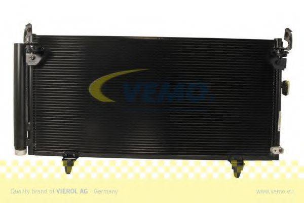 Конденсатор, кондиціонер VEMO V63-62-0004