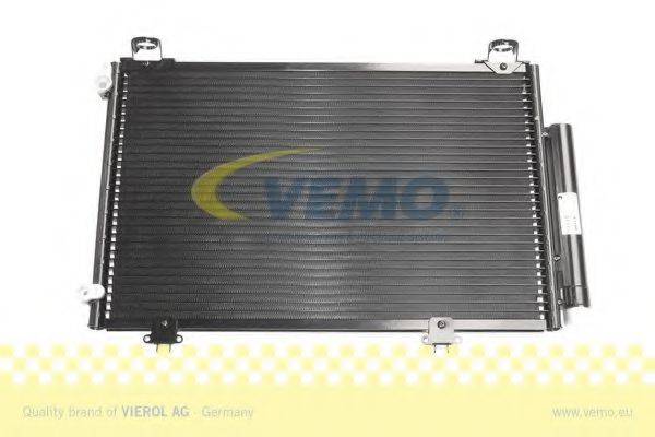 Конденсатор, кондиціонер VEMO V70-62-0014