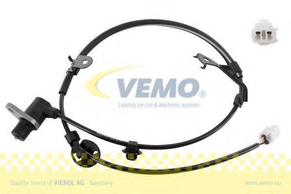 Датчик, частота обертання колеса VEMO V70-72-0051