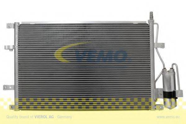 Конденсатор, кондиціонер VEMO V95-62-0005