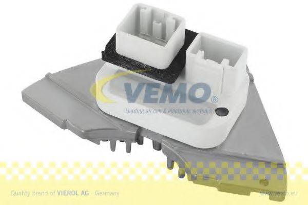 VEMO V95790001 Регулятор, вентилятор салона