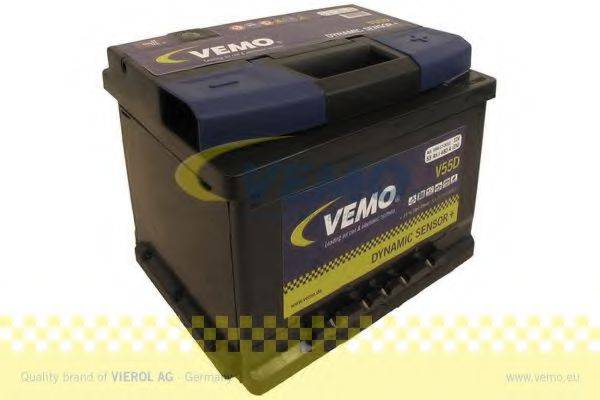 Стартерна акумуляторна батарея; Стартерна акумуляторна батарея VEMO V99-17-0012