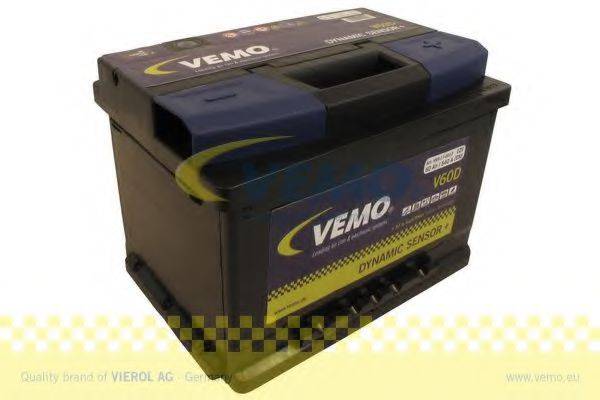 Стартерна акумуляторна батарея; Стартерна акумуляторна батарея VEMO V99-17-0013