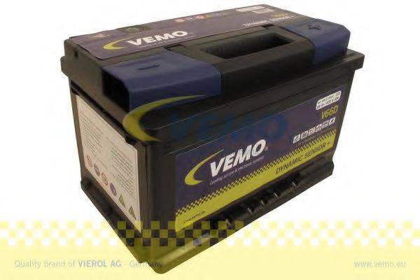 Стартерна акумуляторна батарея VEMO V99-17-0014