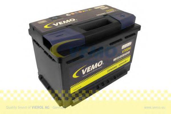 Стартерна акумуляторна батарея; Стартерна акумуляторна батарея VEMO V99-17-0015