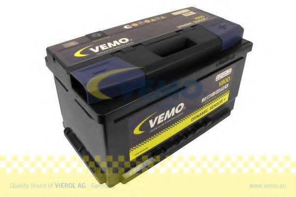 Стартерна акумуляторна батарея; Стартерна акумуляторна батарея VEMO V99-17-0016