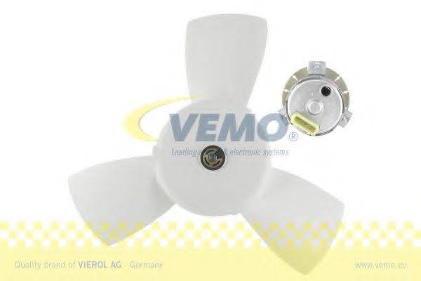 Вентилятор, охолодження двигуна VEMO V15-01-1800