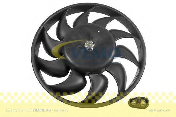 Вентилятор, охлаждение двигателя VEMO V15-01-1809