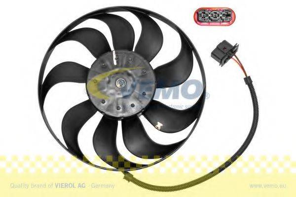 VEMO V150118411 Вентилятор, охолодження двигуна