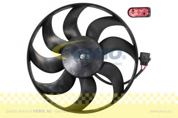 Вентилятор, охолодження двигуна VEMO V15-01-1849