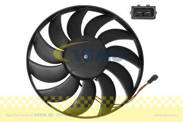 Вентилятор, охлаждение двигателя VEMO V15-01-1858