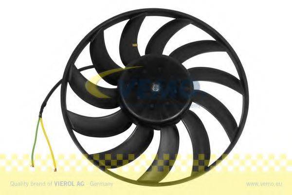 Вентилятор, охолодження двигуна VEMO V15-01-1875