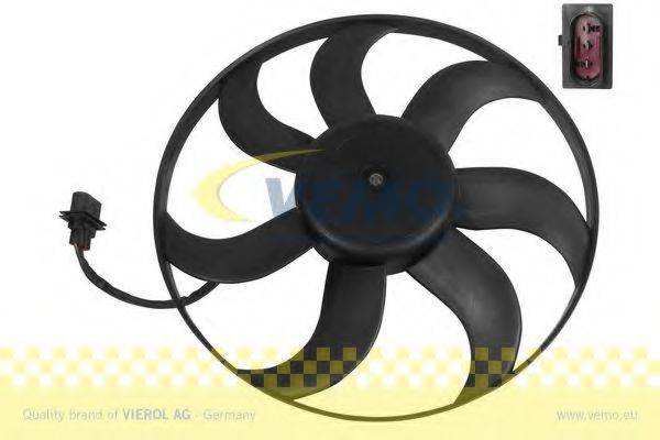 VEMO V15011884 Вентилятор, охлаждение двигателя