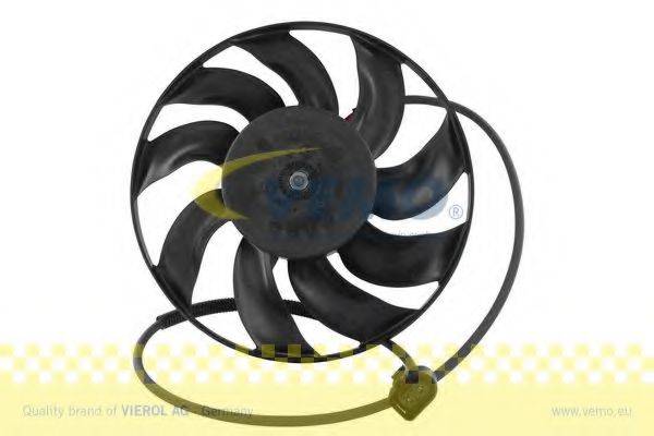 Вентилятор, охлаждение двигателя VEMO V15-01-1889