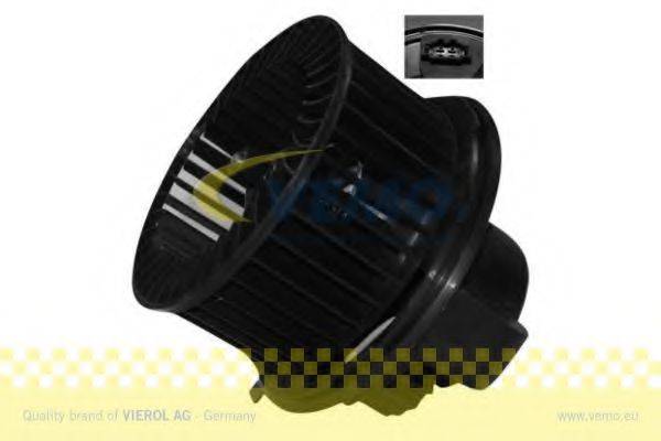 VEMO V15031875 Вентилятор; Пристрій для впуску, повітря в салоні