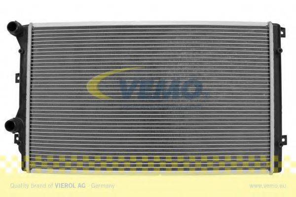 VEMO V15605067 Радиатор, охлаждение двигателя