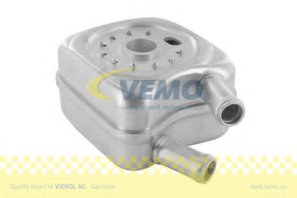 VEMO V15606012 масляный радиатор, двигательное масло