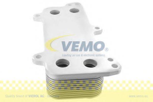 масляный радиатор, двигательное масло VEMO V15-60-6017