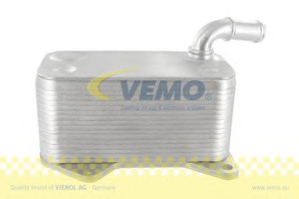 VEMO V15606018 масляний радіатор, моторне масло
