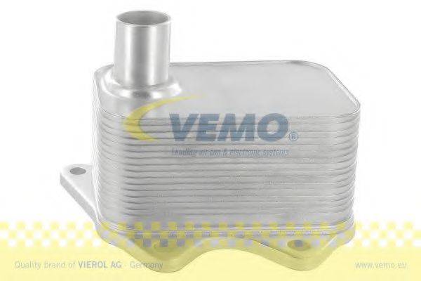 масляний радіатор, моторне масло VEMO V15-60-6020