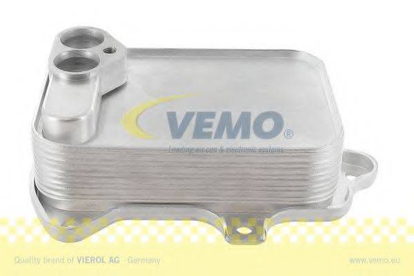 VEMO V15606026 масляный радиатор, двигательное масло