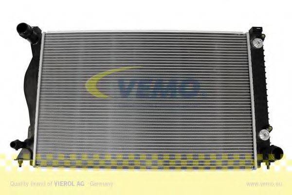 Радіатор, охолодження двигуна VEMO V15-60-6027