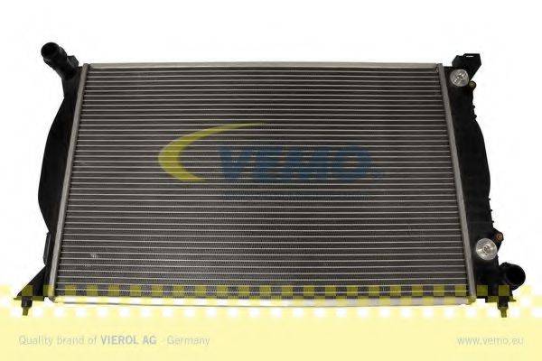Радиатор, охлаждение двигателя VEMO V15-60-6030