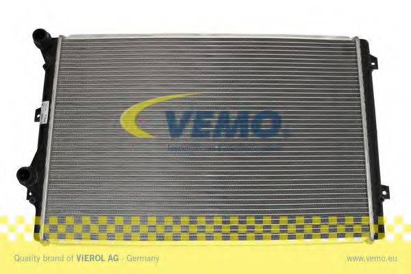 VEMO V15606036 Радиатор, охлаждение двигателя