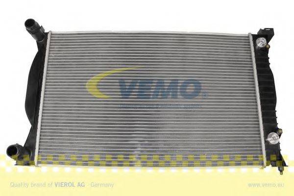VEMO V15606040 Радіатор, охолодження двигуна