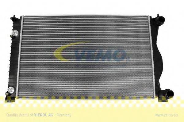VEMO V15606044 Радиатор, охлаждение двигателя