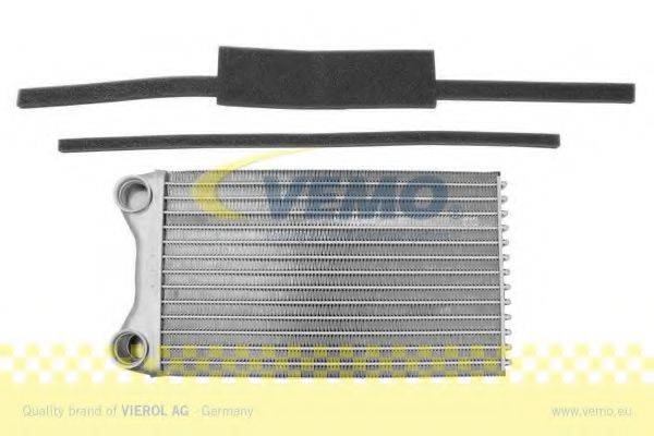 VEMO V15610012 Теплообменник, отопление салона